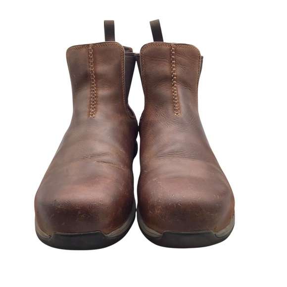 Red Wing Shoes Other - Red Winds Brown Leather Boots size 14 D